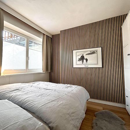 Appartement Haus Blaesi à Ehrwald Extérieur photo