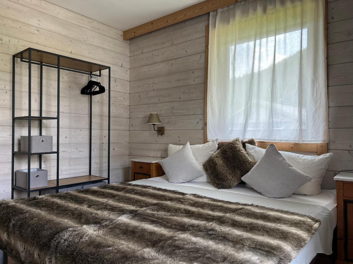 Appartement Haus Blaesi à Ehrwald Extérieur photo