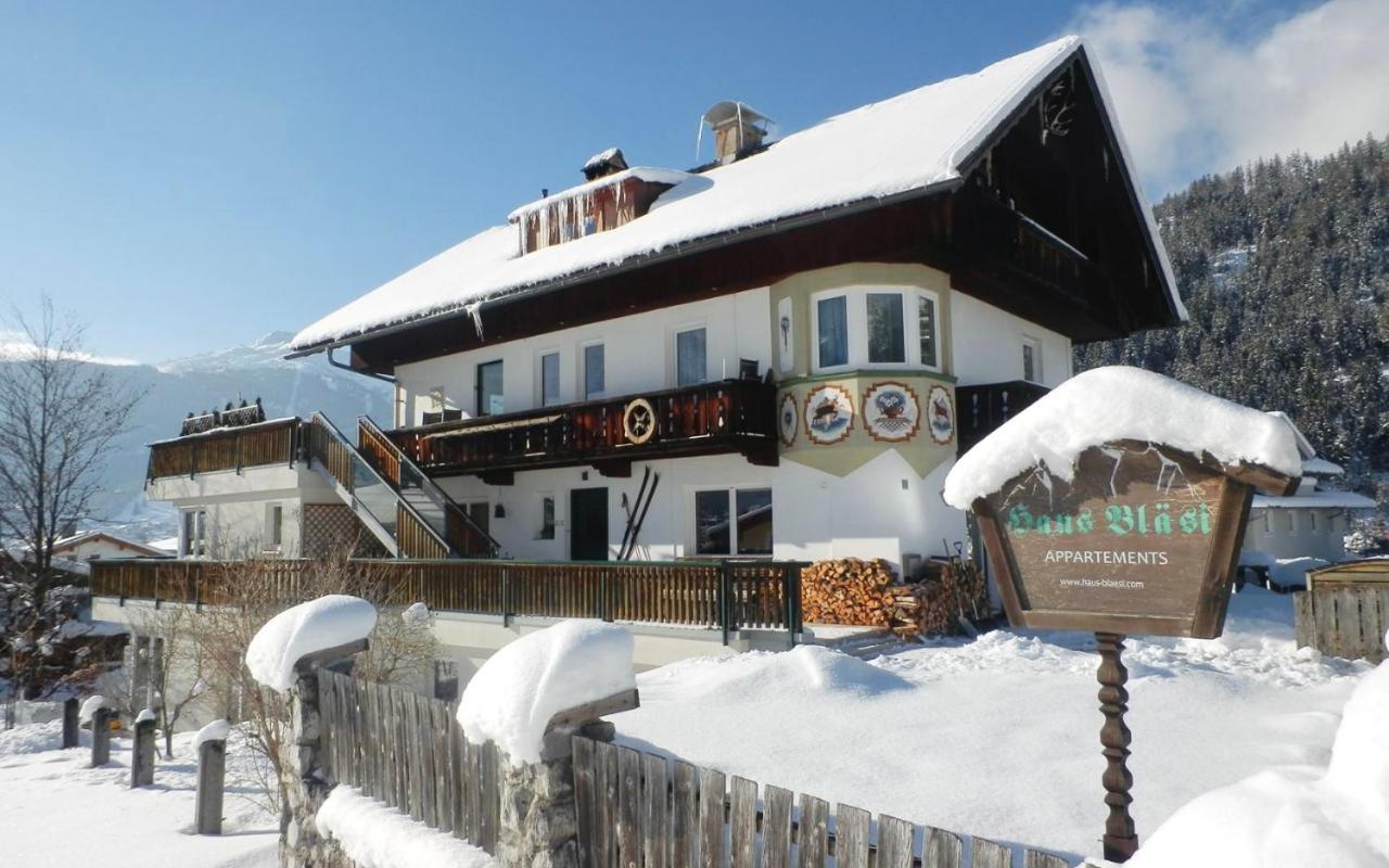 Appartement Haus Blaesi à Ehrwald Extérieur photo