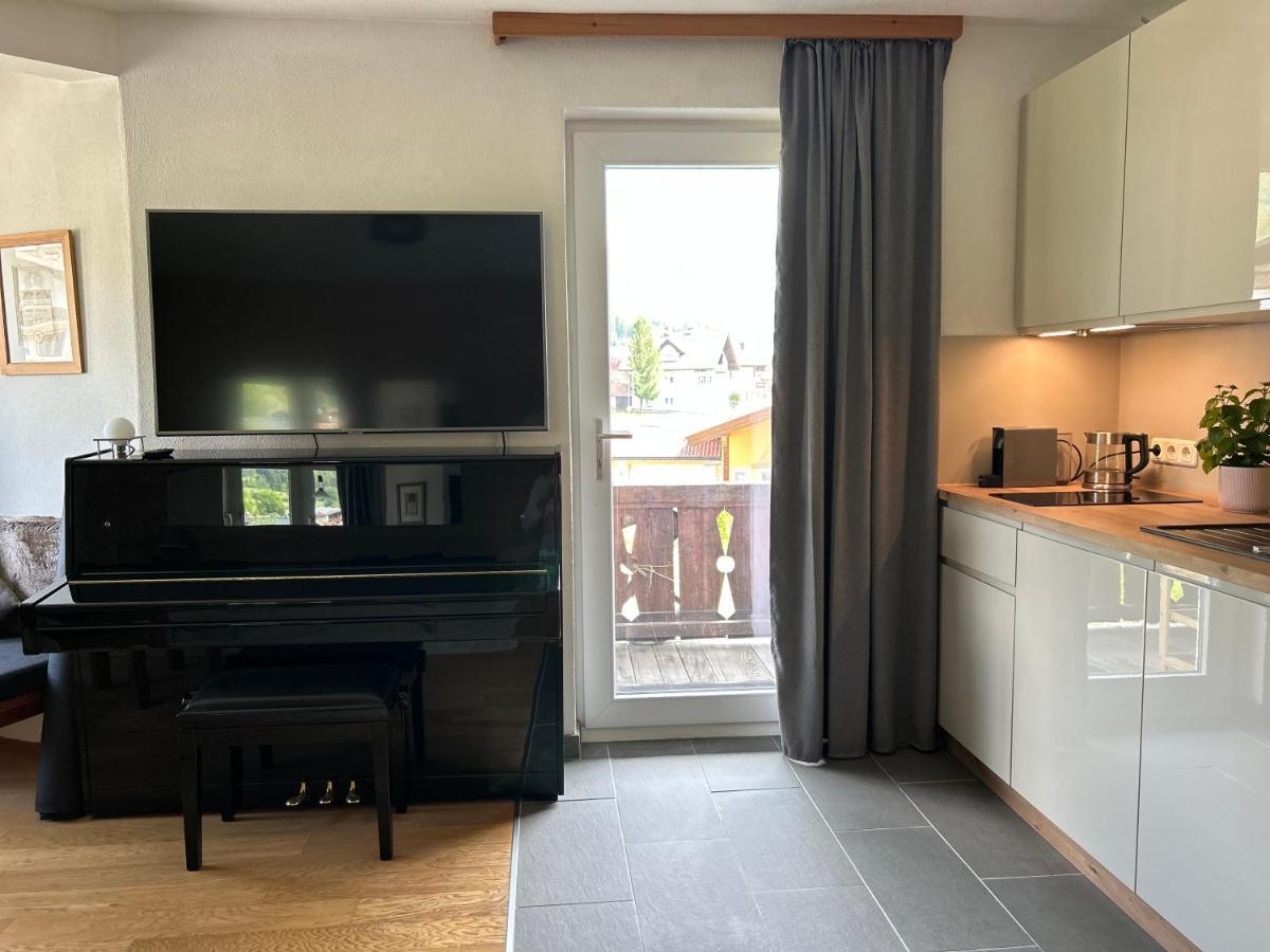 Appartement Haus Blaesi à Ehrwald Extérieur photo