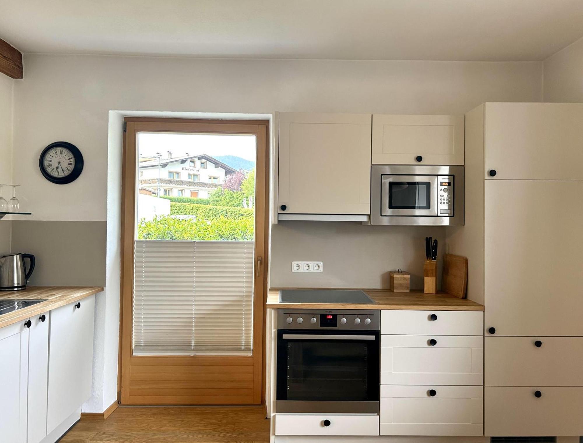 Appartement Haus Blaesi à Ehrwald Extérieur photo