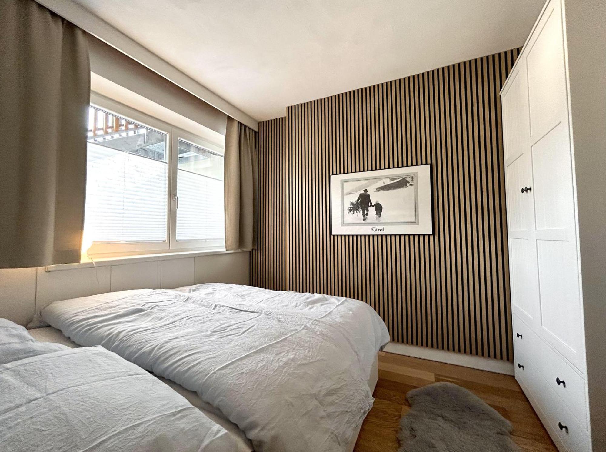 Appartement Haus Blaesi à Ehrwald Extérieur photo