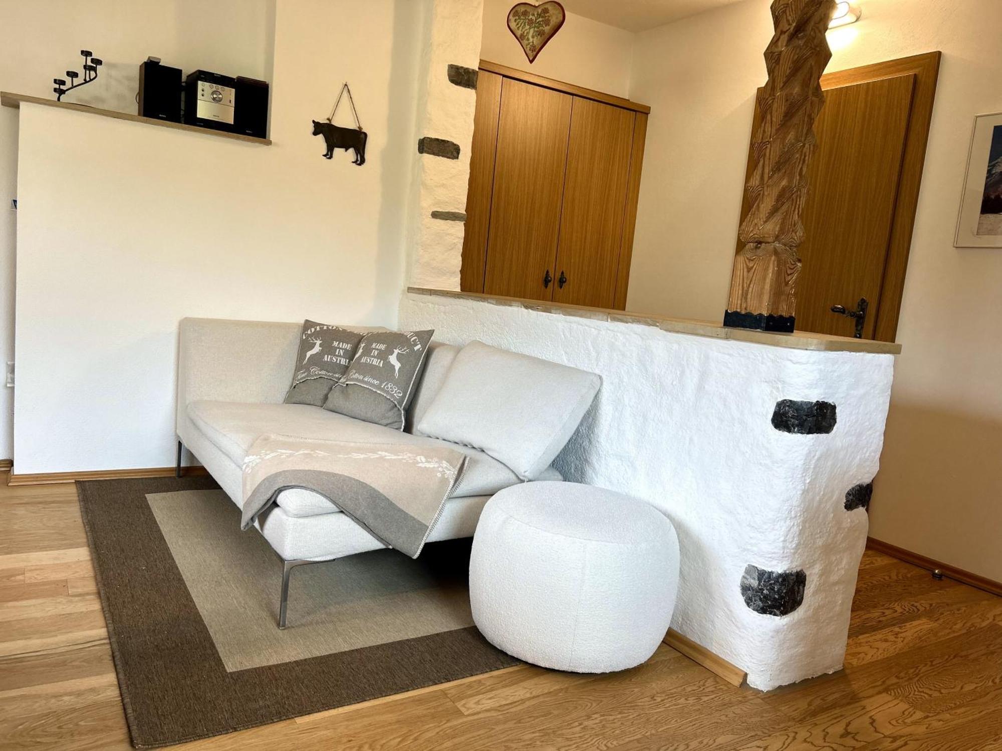 Appartement Haus Blaesi à Ehrwald Extérieur photo